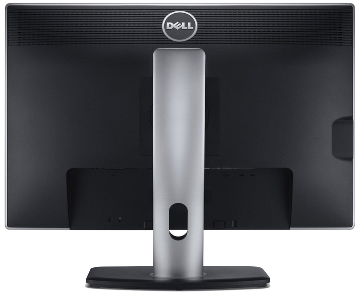Монитор Dell 24" U2412M Black с поворотом экрана (LCD, Wide, 1920x1200, +DVI, DisplayPort 860-10161 2412-0896 2412-0896 #3