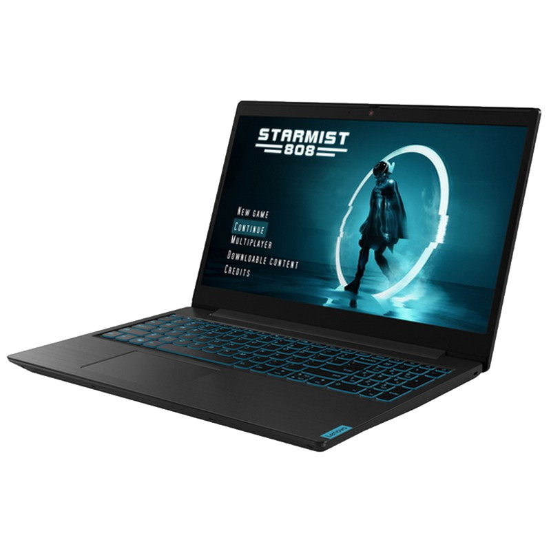 Ноутбук Lenovo IdeaPad L340-15IRH Core i7 9750H/16Gb/1Tb/SSD128Gb/nVidia GeForce GTX 1050 3Gb/15.6"/TN/FHD (1920x1080)/Windows 10/black/WiFi/BT/Cam 81LK009ARU 81LK009ARU
