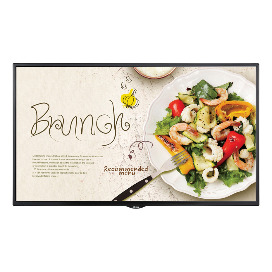 Профессиональная панель LG 55SM5KE-B 55" Standart, 450cd/m2, 24/7, webOS 4.0 55SM5KE-B 55SM5KE-B