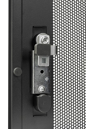 Шкаф APC NetShelter SV 48U, со стенками, черный AR2407 AR2407 #8