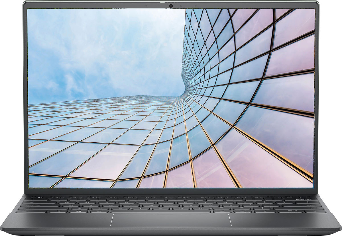 Ноутбук Dell Vostro 5310 Core i5-11300H (3.1GHz) 13.3" 16:10 QHD+ (2560*1600) WVA AG 300nits 8GB LPDDR4 512GB SSD NV GF MX450 (2GB) 2xThunderbolt 4 TPM 4cell (54 WHr) W10 Pro 1y ProS+NBD sage 5310-4281 5310-4281