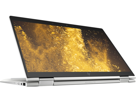 Ноутбук HP EliteBook x360 1030 G4 Core i5-8265U 1.6GHz,13.3" FHD (1920x1080) Touch Sure View 1000cd GG5 AG,16Gb LPDDR3-2133 Total,512Gb SSD,LTE,56Wh,FPS,Pen,1.26kg,3y,Silver,Win10Pro 7YL50EA 7YL50EA