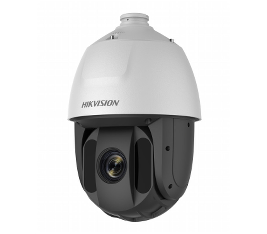 Видеокамера IP Hikvision DS-2DE5232IW-AE 32-x кратный оптический зум, 2Мп, питание: AC24В/PoE+, microSD, уличная поворотная купольная DS-2DE5232IW-AE DS-2DE5232IW-AE