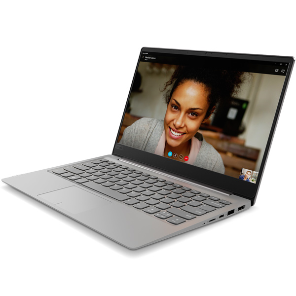 Ноутбук Lenovo 320S-13 (81AK007QRK) 320S-13IKB, 13.3 FHD IPS AG(SLIM), i3-7100U, 8GB, 256GB SSD, Integrated, WiFi, BT4.1, WebCam, 3 cell, Win 10 HOME EM, MINERAL GREY +PLATINUM GREY (MV) 81AK007QRK