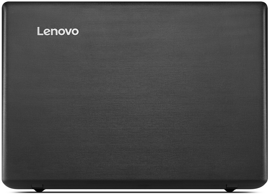 Ноутбук Lenovo IdeaPad 110-15ACL black 15.6" HD E1-7010/4Gb/500Gb/DVDRW/DOS (80TJ002VRK) 80TJ002VRK