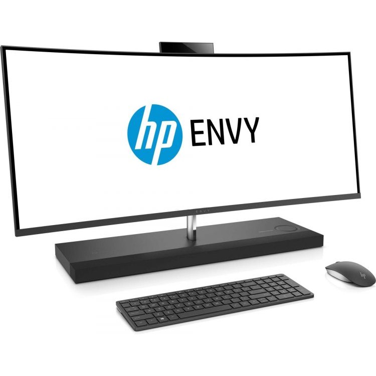 Моноблок HP Envy Curved Pro 34-b000ur 34" IPS Ultra WQHD Non-Touch,Core i7-7700T,16GB DDR4 (2X8GB),256GB SSD + 2TB,NVIDIA GTX 950M 4G,no DVD,Wrless kbd&mouse,Black,Win10 (1AV89EA) 1AV89EA