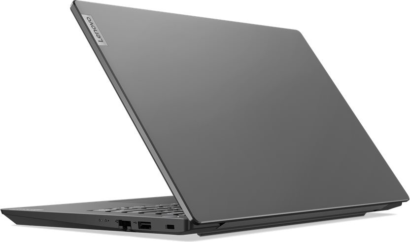 Ноутбук Lenovo V14 GEN2 ALC 14" FHD (1920x1080) TN AG 250N, Ryzen 5 5500U 2.1G, 2x4GB DDR4 2666, 256GB SSD M.2, Radeon Graphics, WiFi, BT, 2cell 38Wh, Win 10 Pro STD, 1Y CI, 1.5kg 82KC000FRU 82KC000FRU