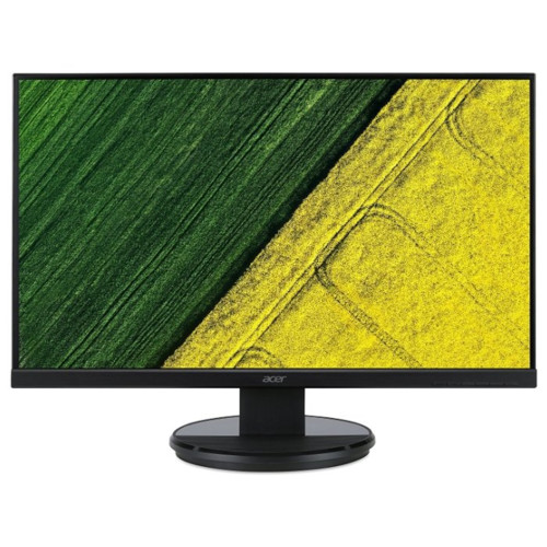 Монитор Acer 27" K272HULEbmidpx 27"(16:9)/TN+Film(LED)/ZF/2560x1440/1ms/350nits/1000:1/DVI (Dual Link) + HDMI + DP + Audio Out/2Wx2/Black Glossy/VESA 100x100 UM.HX2EE.E01 UM.HX2EE.E01