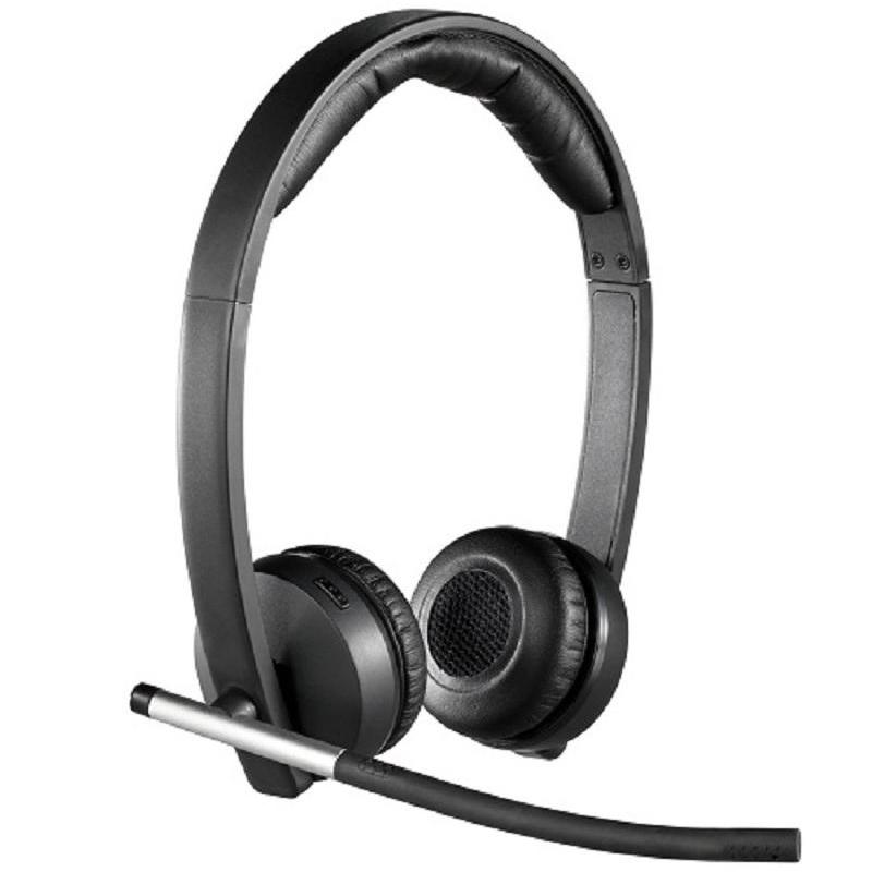 Гарнитура Logitech Headset Wireless H820E Dual OEM 981-000517 981-000517 #2