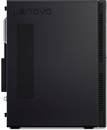Персональный компьютер Lenovo IdeaCentre 510A-15ARR Ryzen 3 2200G (3.5)/8Gb/1Tb 7.2k/Vega 8/DVD/noOS/GbitEth/черный 90J0004MRS 90J0004MRS