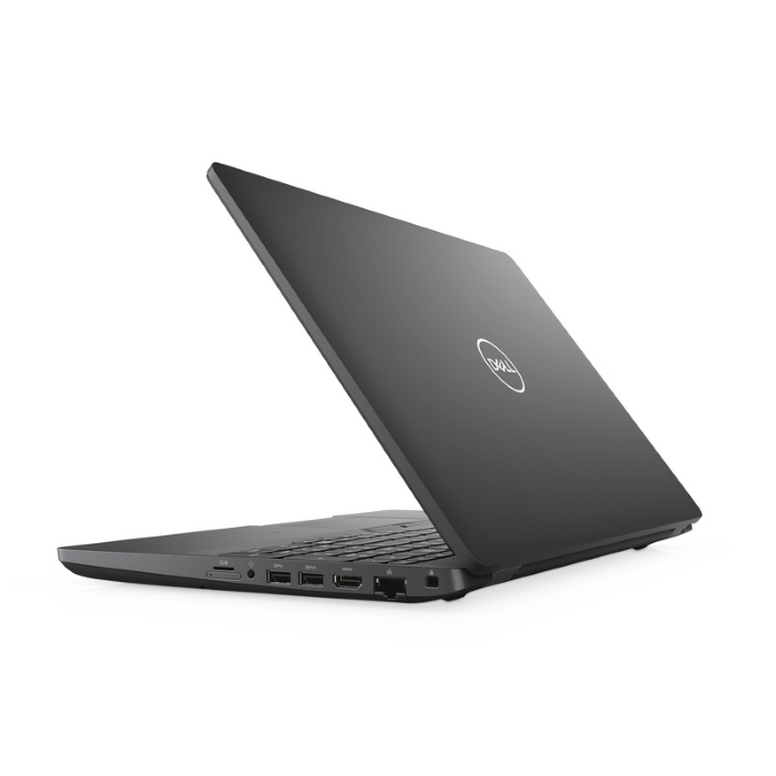 Ноутбук Dell Latitude 5501 Core i5-9300H (2,3GHz) 15,6" FullHD WVA Antiglare 8GB (1x8GB) DDR4 512GB SSD, Intel UHD 630 FPR,TPM, 6 cell (97Whr) Thunderbolt 3, Aluminium cover,W10 Pro,3yNBD 5501-3769 5501-3769