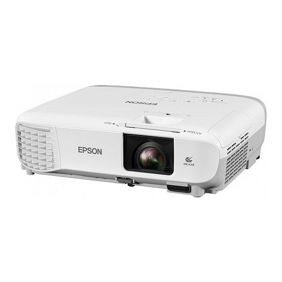 Проектор Epson EB-X39  3xLCD, XGA 1024x768, 3500Lm, 15000:1, HDMI, VGA, USB V11H855040 V11H855040
