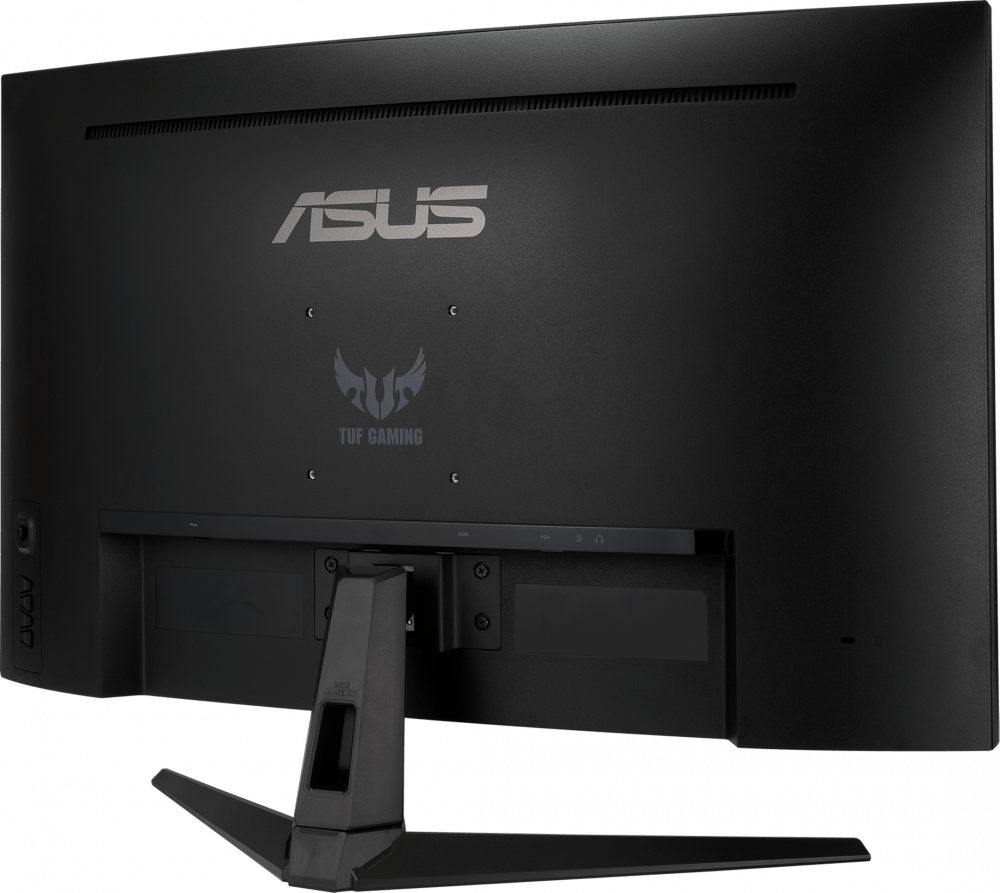 Монитор ASUS 31.5" Gaming Black Сurved (LED, Wide, 1920x1080, 165Hz, 1ms, 178°/178°, 250 cd/m, 100,000,000:1, VG328H1B 90LM0681-B01170