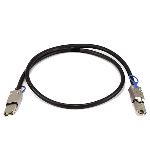 Кабель QNAP mini SAS (SFF-8088), 1 метр CAB-SAS10M-8088 CAB-SAS10M-8088 #2