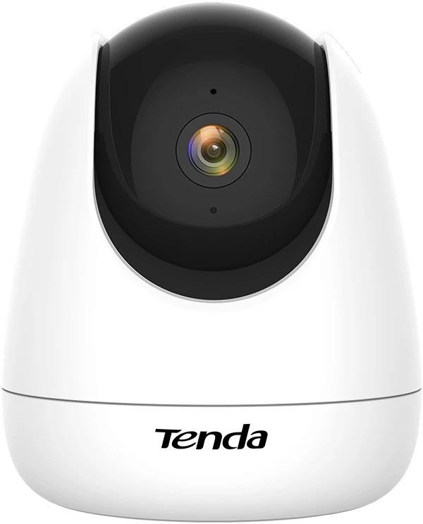Видеокамера IP Tenda CP3 1080P,круговой обзор 360 °,s-motion,голосовые оповещения, двухстороннее аудио,звуковая и световая сигнализации,инфракрасное видение CP3 CP3