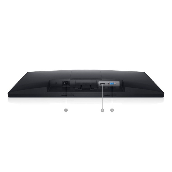 Монитор Dell 23,8" E2420HS LCD BK/BK(IPS;16:9;250cd/m2;1000:1;5ms;1920x1080) 2420-0704 2420-0704