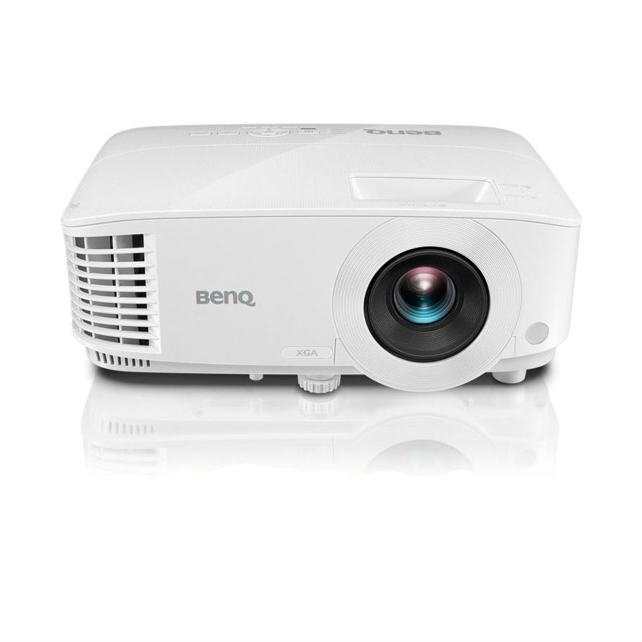 Проектор BenQ MX717 DLP 4000ANSI XGA 5300:1 LAN RJ45 HDMI D-Sub out Audio out Brilliant color 9H.J6177.13E 9H.J6177.13E