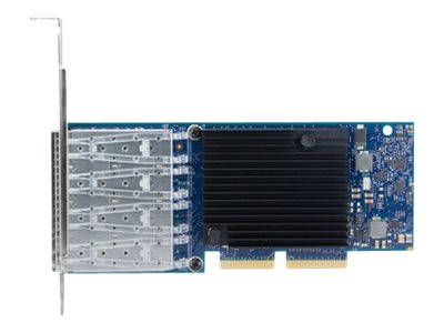 Адаптер Lenovo Intel X710 ML2 4x10GbE SFP+ Adapter 94Y5200 94Y5200