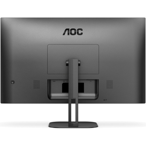 Монитор AOC 27" 27V5CE 1920x1080 75Hz IPS LED 16:9 4ms HDMI 1xUSB-C/4xUSB 3.2 20M:1 1000:1 178/178 300cd Tilt Speakers Black 27V5CE/BK 27V5CE/BK