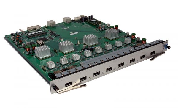 Модуль D-Link Module for DGS-6604 with 8 10GBase-X XFP ports. DGS-6600-8XG DGS-6600-8XG