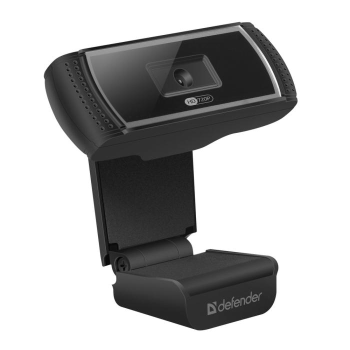 Веб-камера Defender G-lens 2597 HD720p/сенс 2МП/обз.60°/микр./USB 2.0/автофокус/HDвидео (63197) 63197 #6