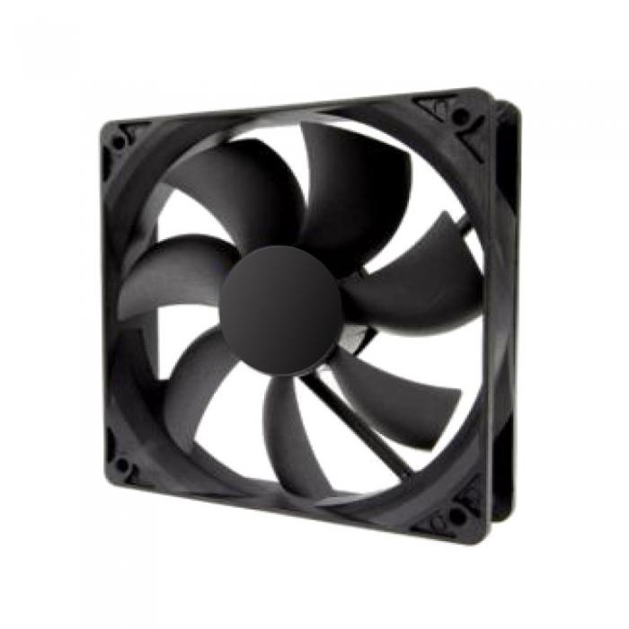 Вентилятор ACD 120mm, ball, 2100rpm, 3pin OEM ACD-F1225BM3-A ACD-F1225BM3-A