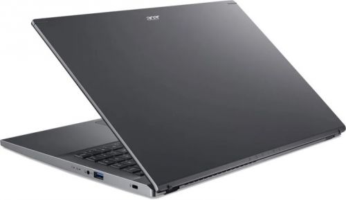 Ноутбук Acer  Aspire 5 A515-57-5293 Core i5 1235U 8Gb SSD256Gb Intel UHD Graphics 15.6" IPS FHD (1920x1080) Eshell silver WiFi BT Cam NX.K3KER.00C NX.K3KER.00C #3