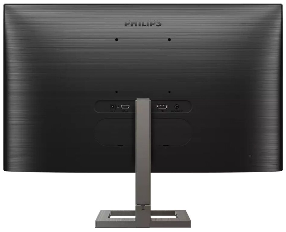 Монитор Philips 23,8" 242E1GAEZ 1920x1080@144Гц VA LED 16:9 4(1)ms HDMI DP Mega Infinity DCR 3500:1 178/178 350cd HAS Tilt Speakers Black A 242E1GAEZ/00 242E1GAEZ/00