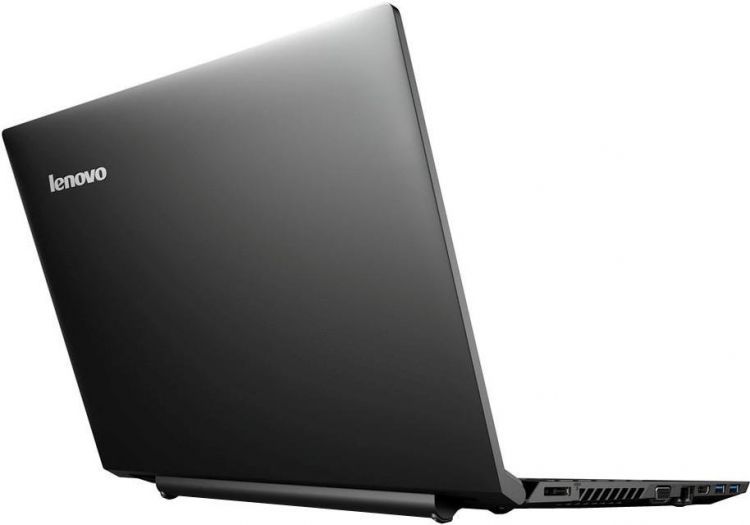 Ноутбук Lenovo B50-70G 15.6 HD(1366х768), i3-4005U,4GB,500Gb,HD Graph,DVDRW, WiFi,BT, Cam,DOS(594302 59430220