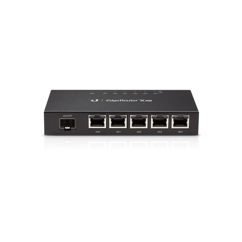 Роутер Ubiquiti EdgeRouter X SFP EdgeRouter X SFP #2