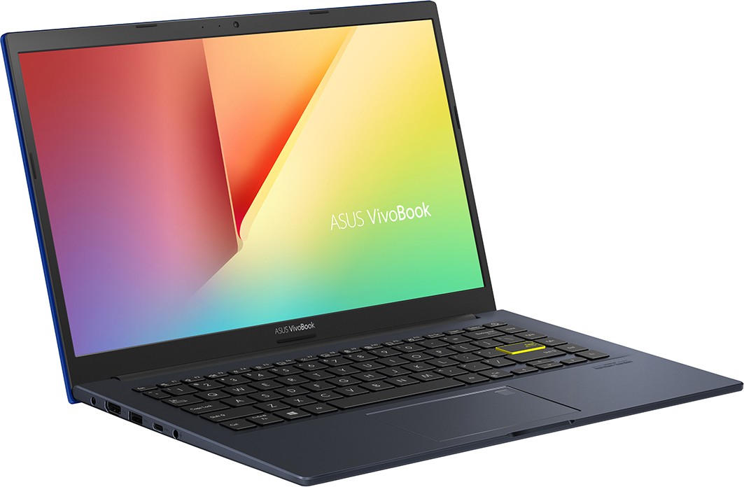 Ноутбук ASUS VivoBook S14 M413IA-EB858T Bespoke Black 14" {FHD AMD Ryzen 3 4300U/8Gb/256Gb SSD/W10} 90NB0QR7-M13810 90NB0QR7-M13810