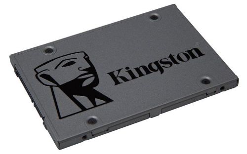 Твердотельный накопитель Kingston 480GB SSDNow UV500 SATA 3 2.5 (7mm height) 3D TLC SUV500/480G SUV500/480G