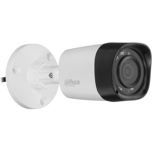 HDCVI-видеокамера Dahua DH-HAC-HFW1400RP-0280B 2.8-2.8мм HD СVI цветная корп.:белый DH-HAC-HFW1400RP-0280B DH-HAC-HFW1400RP-0280B