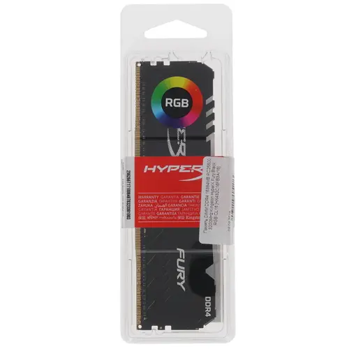 Модуль памяти Kingston 16GB PC25600 DDR4 HX432C16FB3A/16 HX432C16FB3A/16 #5