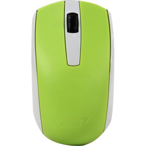 Мышь Genius беспроводная ECO-8100 зеленая (Green) 31030004404 31030004404 #2