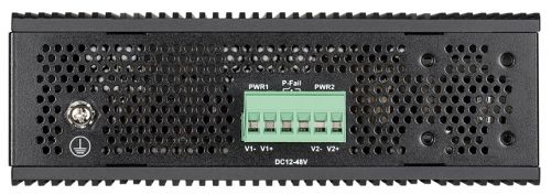 Коммутатор D-Link L2 Managed Industrial Switch with 10 10/100/1000Base-T and 2 1000Base-X SFP ports DIS-200G-12S/A1A DIS-200G-12S/A1A