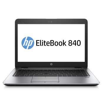 Ноутбук HP EliteBook 840 G4 14"/i5-7200U/16GB DDR4/256GB PCIe NVMe/W10p64/3yw/720p/Intel 8265 AC 2x2 nvP +BT 4.2/FPR/No NFC 1EN54EA 1EN54EA