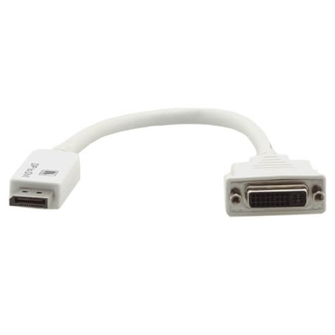 Переходник Kramer ADC-DPM/DF DisplayPort  вилка на DVI розетку 99-9695030 99-9695030