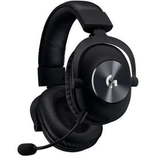 Гарнитура Logitech Headset G PRO Gaming - BLACK - USB 981-000812 981-000812 #3