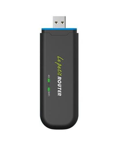 Маршрутизатор D-Link Wireless USB LTE Router with 1 USIM/SIM and 1 microSD cards Slots DWR-910/3GG4GE DWR-910/3GG4GE