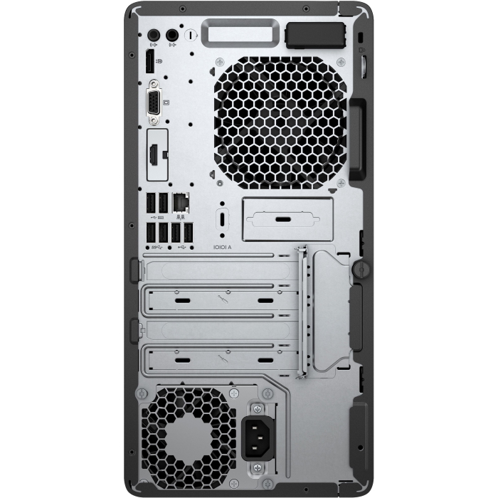Персональный компьютер HP ProDesk 400 G6 MT Core-i5-9500,8GB,256GB M.2,DVD,usb kbd/mouse,HDMI Port,DOS,1-1-1 Wty 8BY22EA 8BY22EA