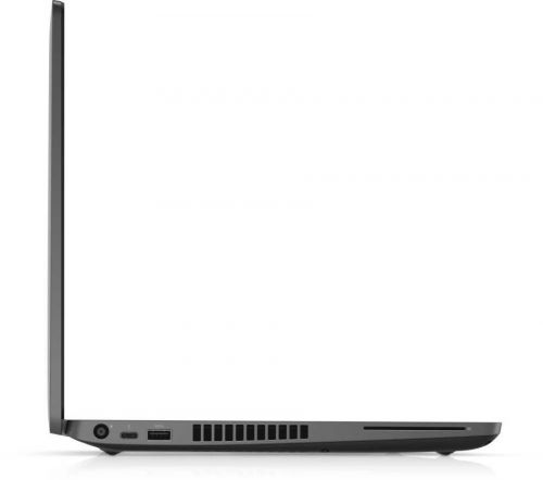 Ноутбук Dell Latitude 5501Core i7-9850H (2,6GHz) 15,6" FullHD WVA Antiglare 16GB (1x16GB) DDR4 256GB SSD+1TB (7200 rpm) Intel UHD 630 FPR, TPM, vPro 4 cell (68Whr) W10 Pro 3years NBD 5501-7643 5501-7643