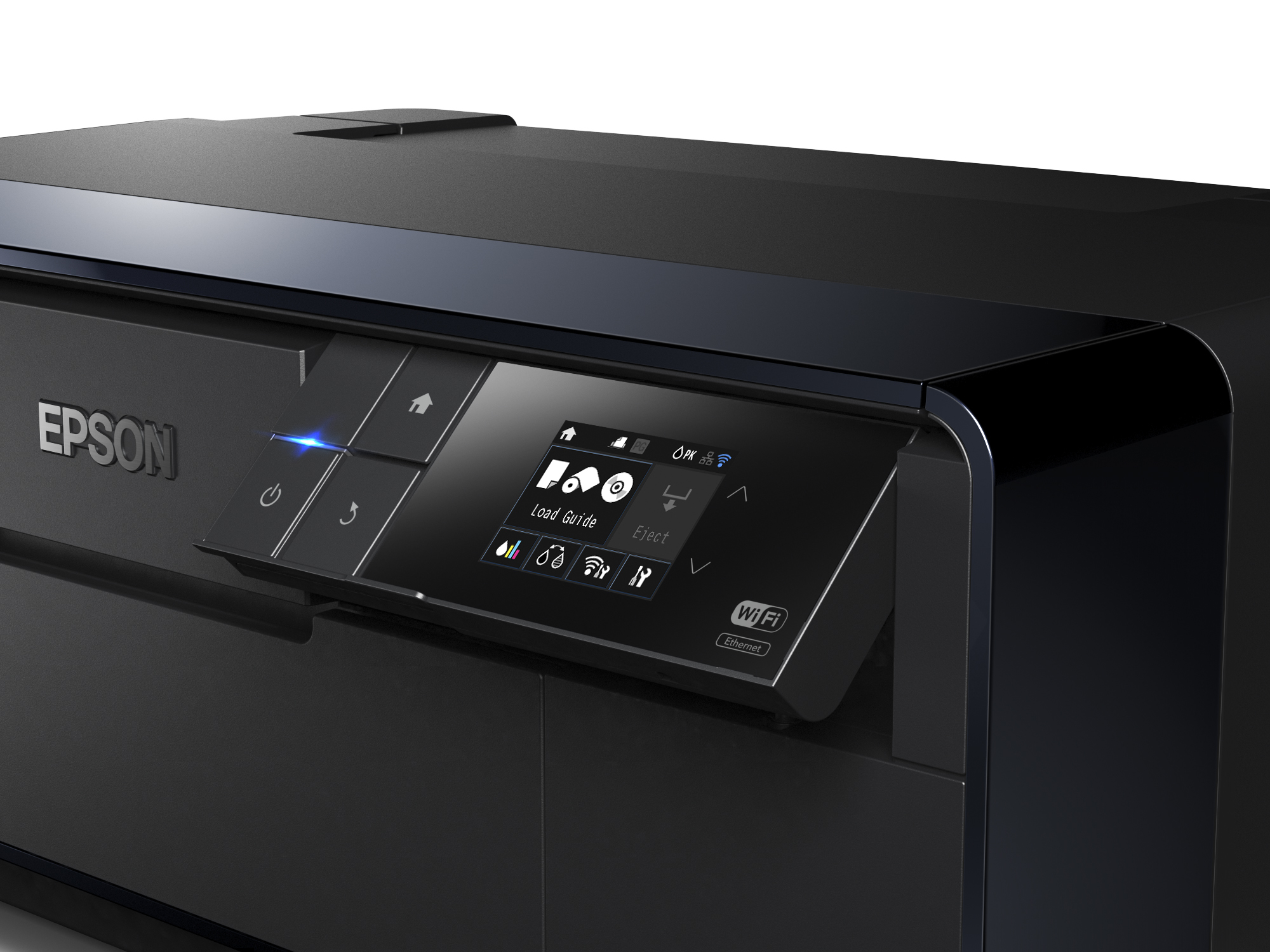 Принтер Epson SC-P600 A3+; 9-цветная система печати; 5760x1440 dpi; USB 2.0, Ethernet, Wi-Fi C11CE21301 C11CE21301 #11