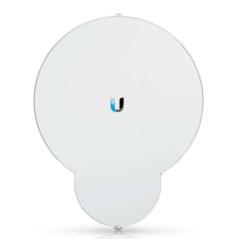 Беспроводной радиомост Ubiquiti airFiber AF24(EU) 24 GHz, 33 dBm, 1.4+ Gbps, 13+ km, PPoE AF24(EU)