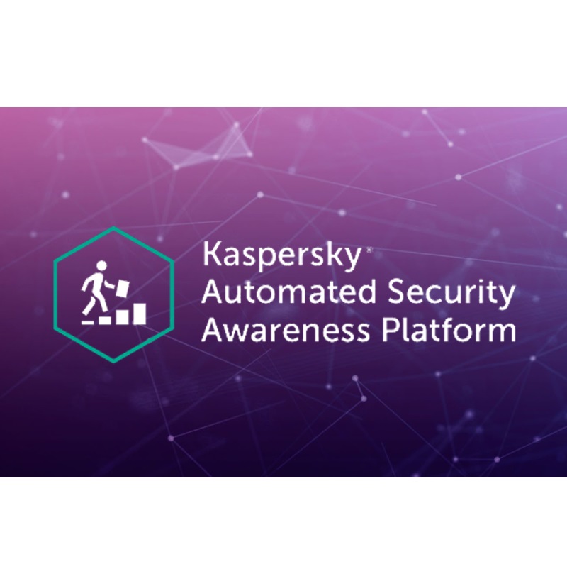 Право на использование Kaspersky Automated Security Awareness Platform. 150-249 User 1 year Base KL8558RASFS KL8558RASFS