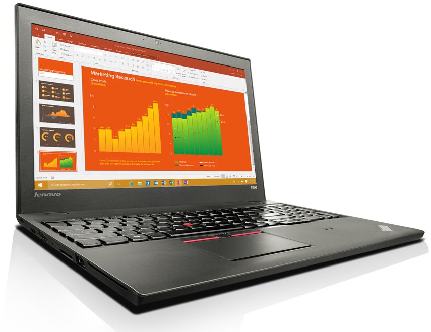 Ультрабук Lenovo ThinkPad T560 Core i7 6600U/16Gb/SSD256Gb/Intel HD Graphics 520/15.6"/ (20FJ002TRT) 20FJ002TRT