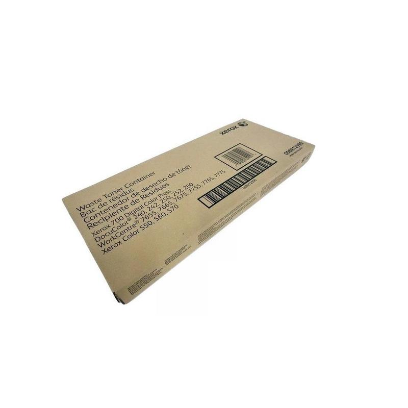 Бункер отработанного тонера Xerox  DC240/250/242/252 / DC700/X700i / WC 7655/7665/colour 500 series (GMO)  008R12990 008R12990