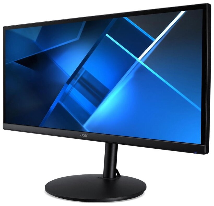 Монитор Acer 29" (Ent.) CB292CUbmiipruzx, IPS, 2560x1080, 75Hz, 178°/178°, 1ms, 250 nits, 2xHDMI+ 1xDP+ Type-C(PD65W) + USB3.0x4 + USB-B(2up 4down) +Колонки 2Wx2, FreeSync, HDR10, HAdj 180mm, Black UM.RB2EE.001 UM.RB2EE.001