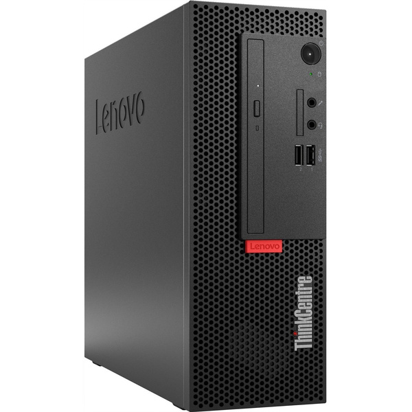 Персональный компьютер Lenovo Thinkcentre M720e SFF I5-9400 2.9G 6C/ 8GB/ / 256GB SSD M.2 2242 NVME TLC/ INTEGRATED GRAPHICS/ DVDRW/ USB CALLIOPE KB BK RUS/ USB CALLIOPE MOUSE BK/ 180W 85/ W10 P64-RUS/ 3Y Onsite 11BD0071RU 11BD0071RU