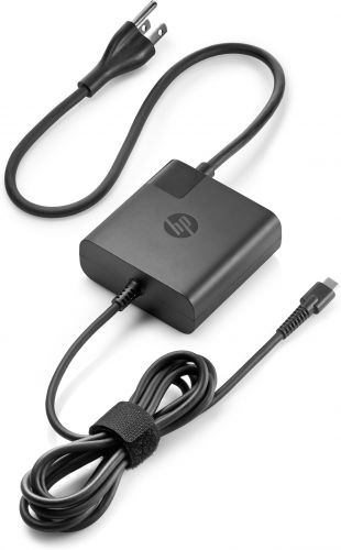 Блок питания для ноутбука HP USB-C, 65 Вт 1HE08AA 1HE08AA #2